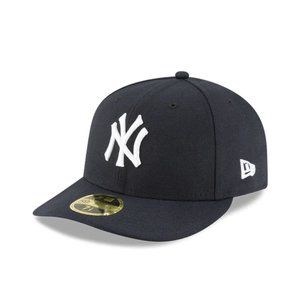 59FIFTY | Yankees authentic collection low profile fitted hat